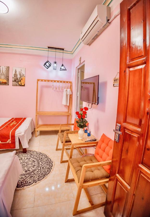 Quang Binh Hotel Sapa Exterior foto